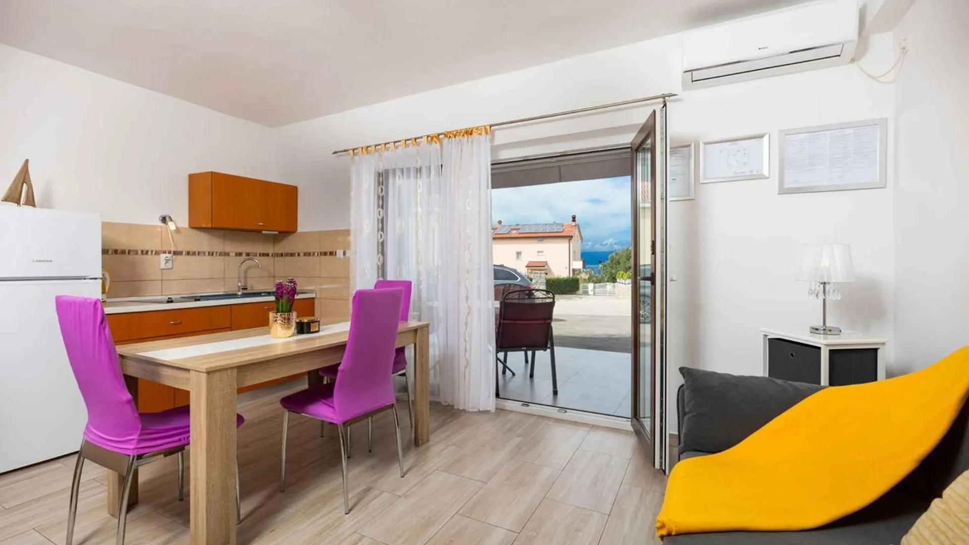 Studio In Malinska - Insel Krk 53351 Apartment