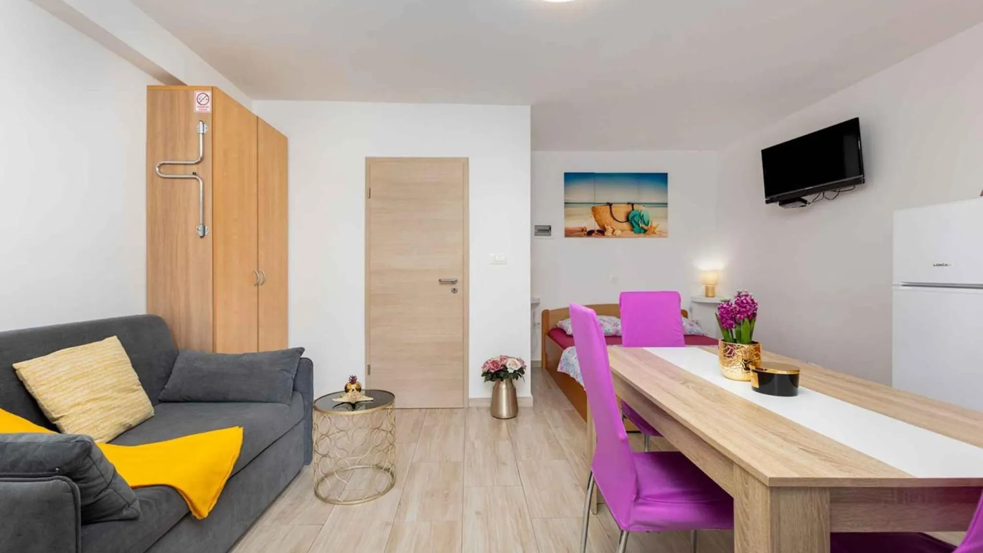 Studio In Malinska - Insel Krk 53351 Apartment